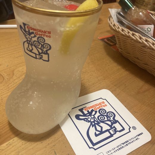 お店で出会った、好きな色の組み合わせ