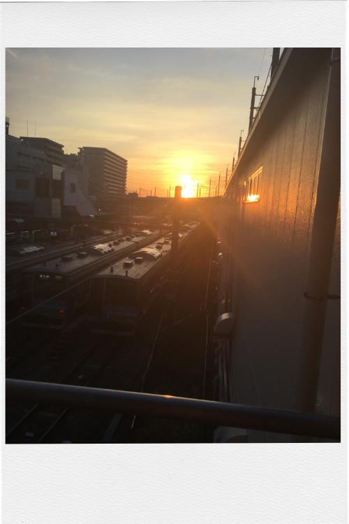 旅先で出会った、心に残る景色